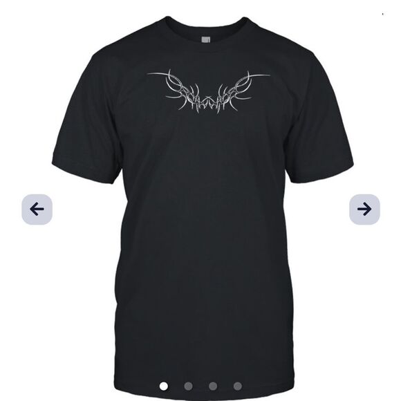 Valkyrae Vintage Skyfall Limited T-Shirt-Unisex‎ T-Shirt Sz L NWT in packaging - Picture 1 of 5